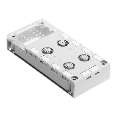 Festo Manifold Block CPX-AB-4-M12-8POL CPX-AB-4-M12-8POL